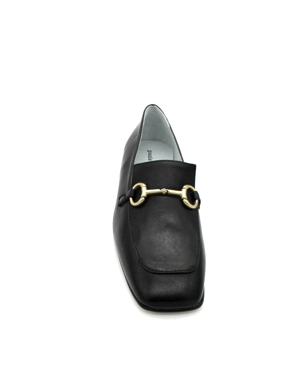 Mocassino pelle donna Poesie Veneziane KIG40 Nero