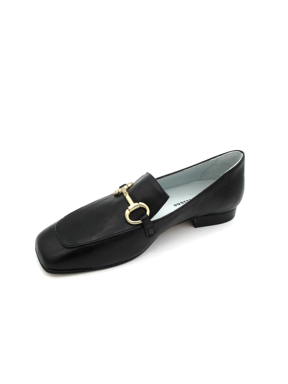 Mocassino pelle donna Poesie Veneziane KIG40 Nero