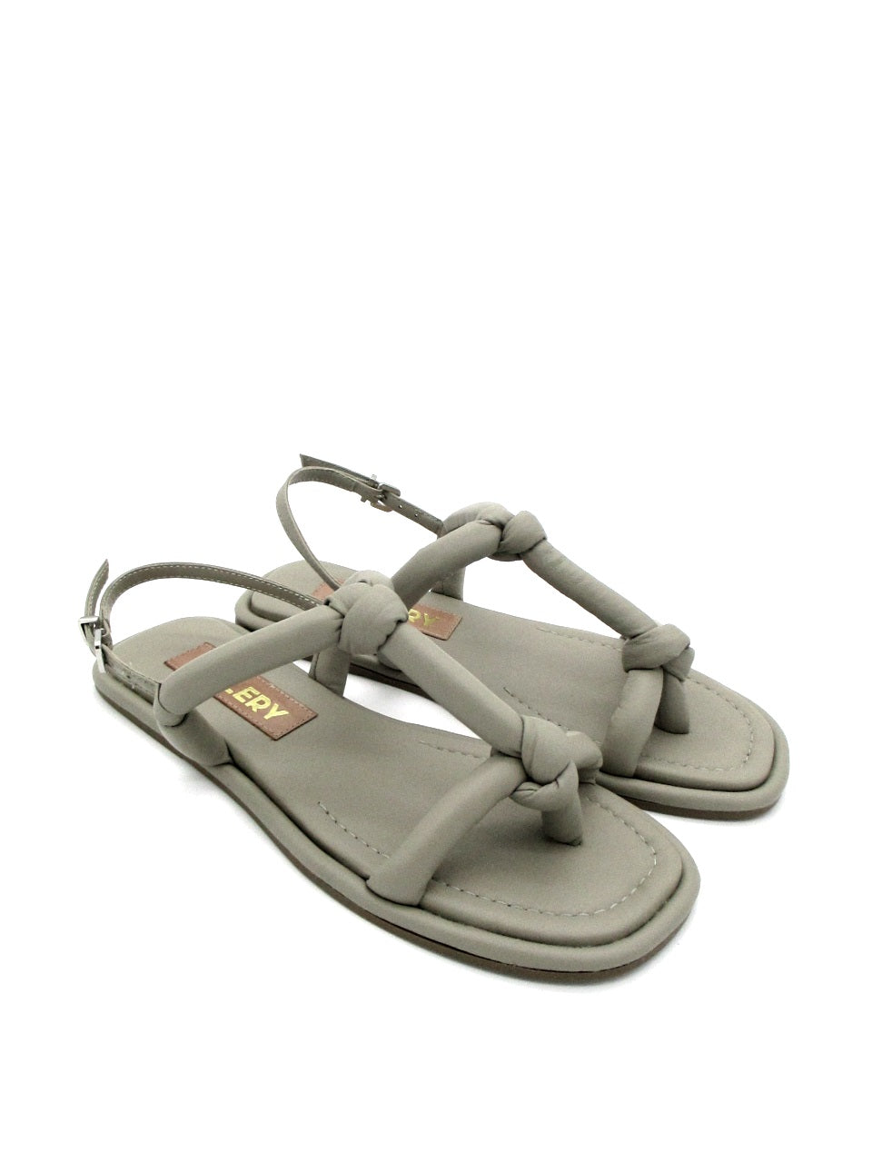 Sandalo pelle donna 1202003 Valery Salvia