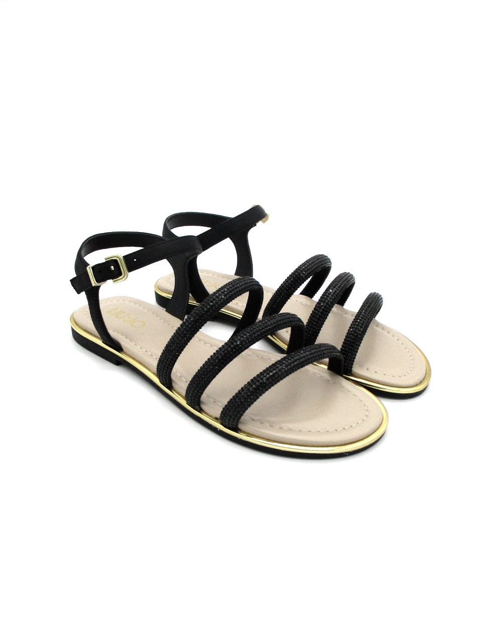 Sandalo Sally 16 LIU JO Black