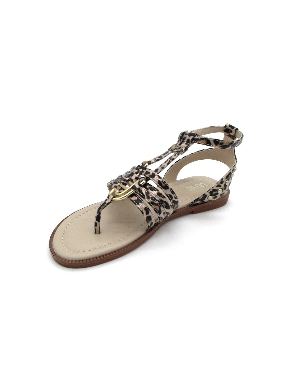 Sandalo Sally 23 LIU JO Leopard