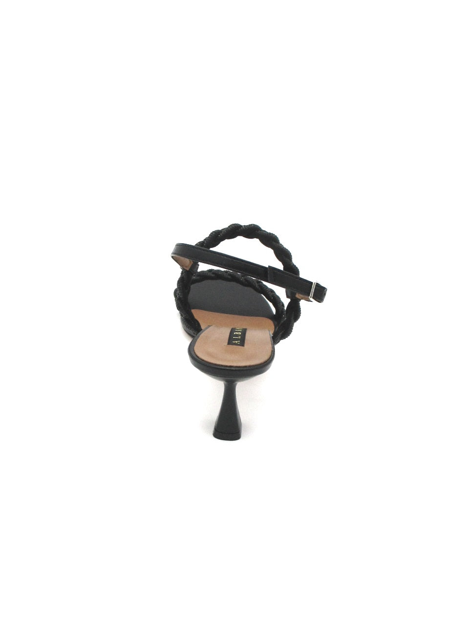 Sandalo 3138 Albano Nero