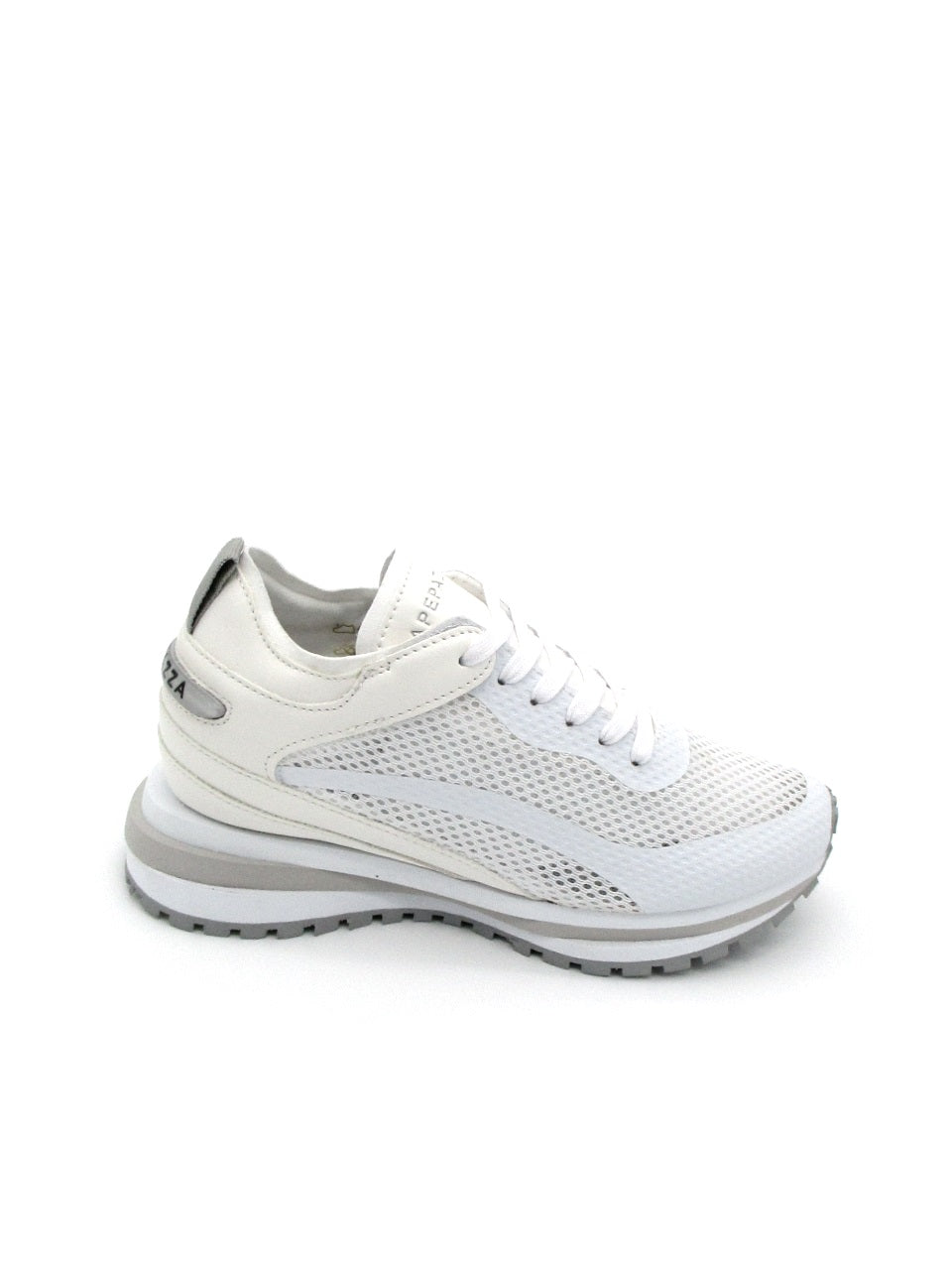 Sneaker donna Apepazza S2LSD06 Lois White