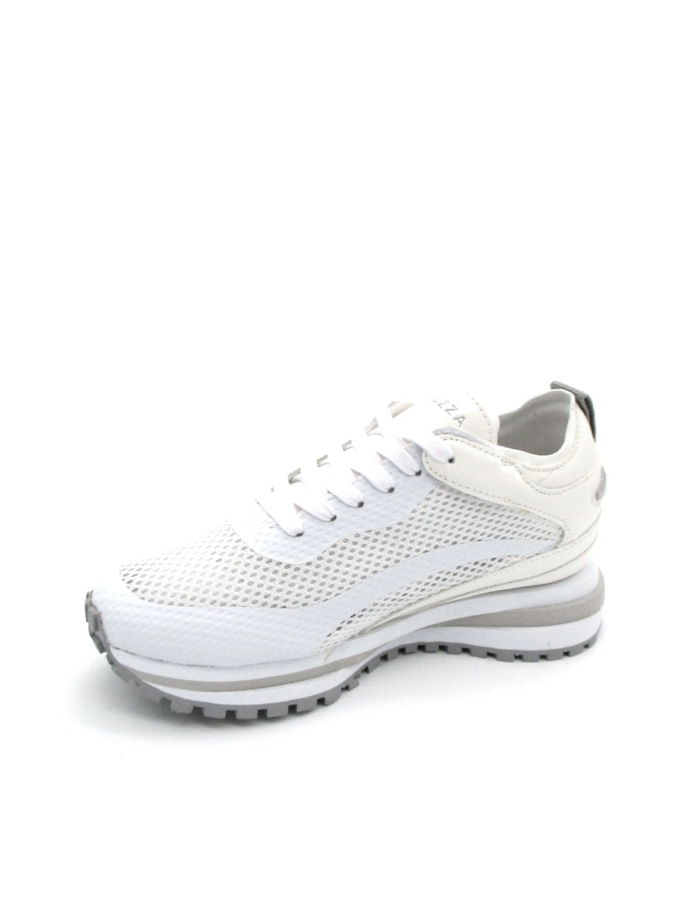 Sneaker donna Apepazza S2LSD06 Lois White