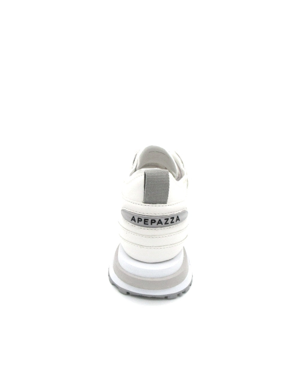 Sneaker donna Apepazza S2LSD06 Lois White