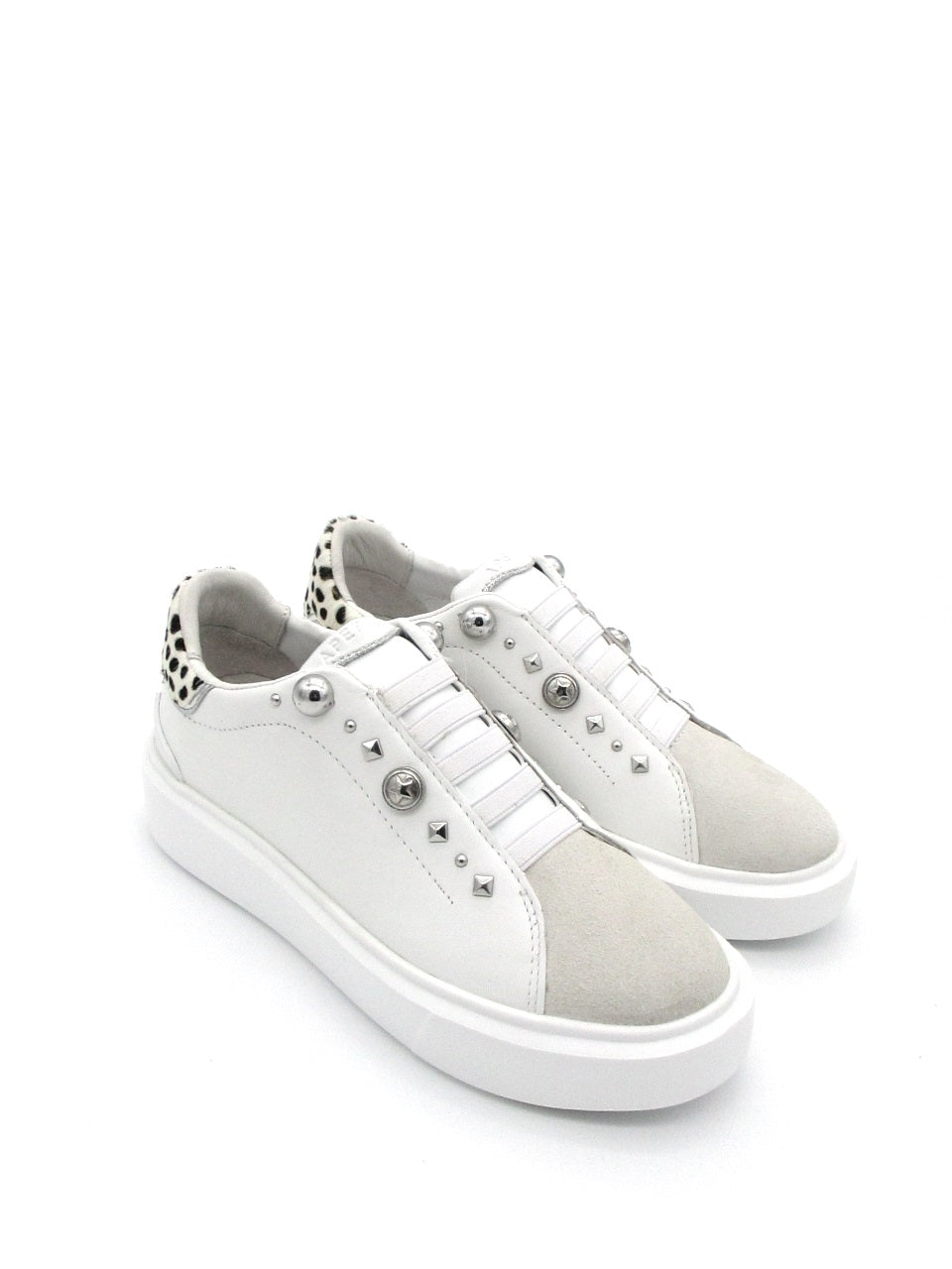 Sneaker donna Apepazza S2PIMP15 PAGE White