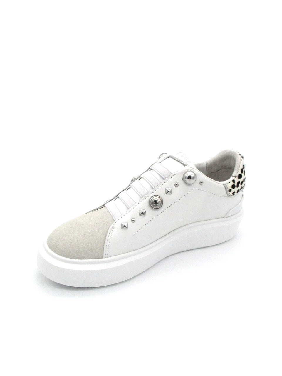 Sneaker donna Apepazza S2PIMP15 PAGE White