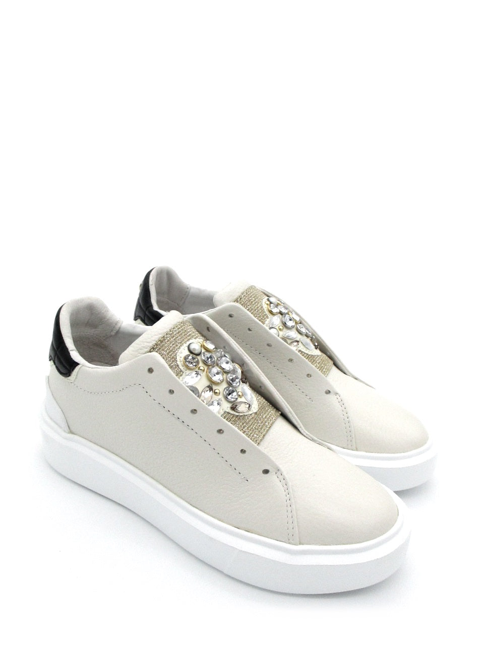 Sneaker donna Apepazza S2PIMP09 PERLIE White