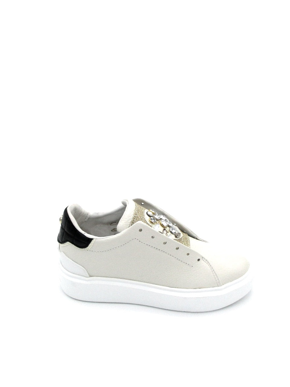 Sneaker donna Apepazza S2PIMP09 PERLIE White