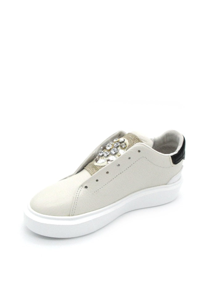 Sneaker donna Apepazza S2PIMP09 PERLIE White