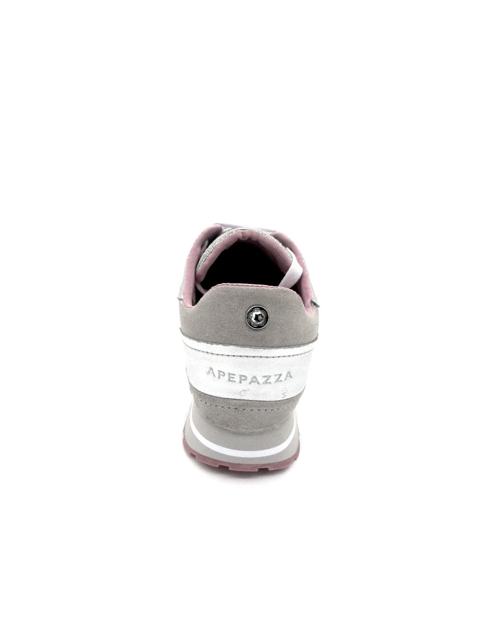 Sneaker donna Apepazza S2SRD18 Rosalin Silver