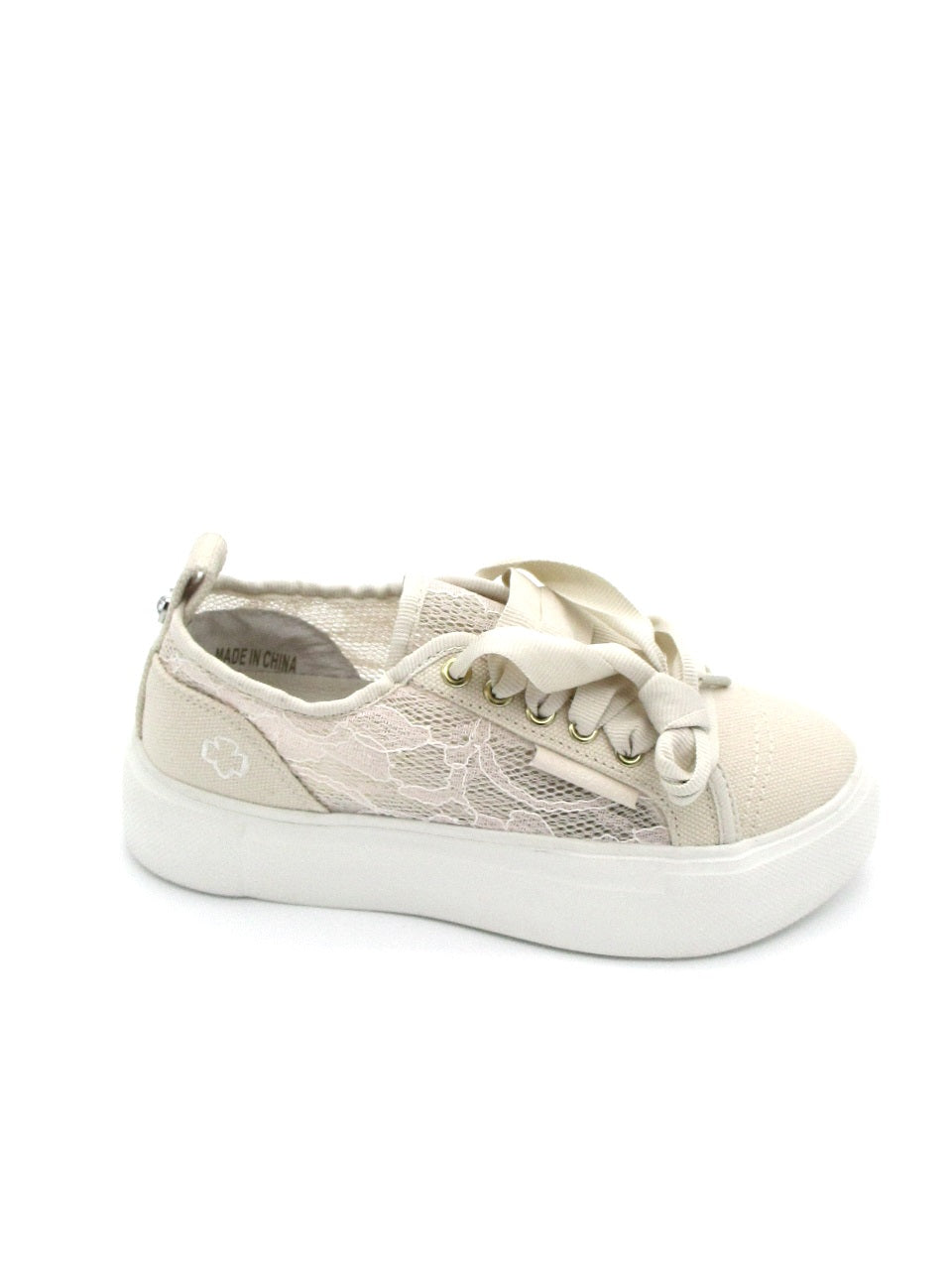 Sneaker donna Apepazza Blondie White