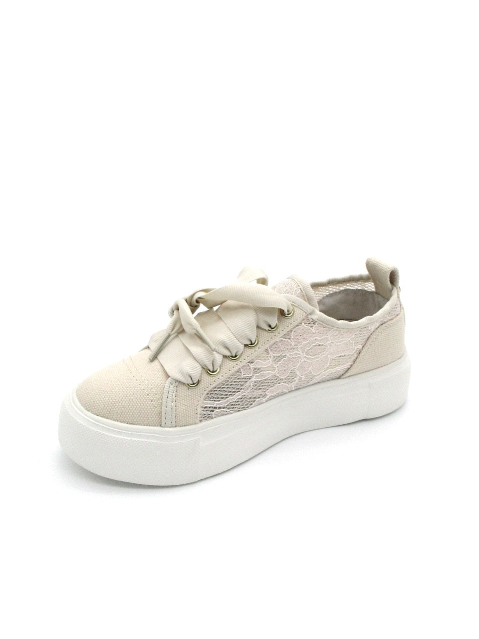Sneaker donna Apepazza Blondie White