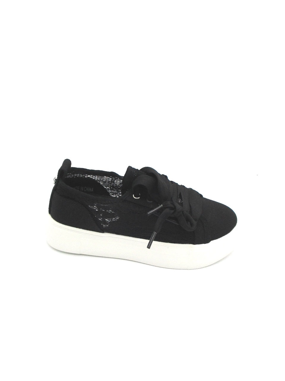 Sneaker donna Apepazza Blondie  Black