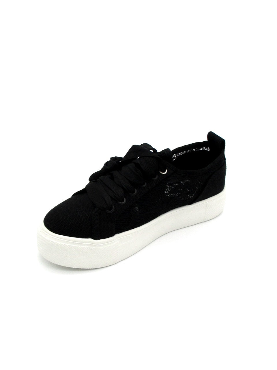 Sneaker donna Apepazza Blondie Black