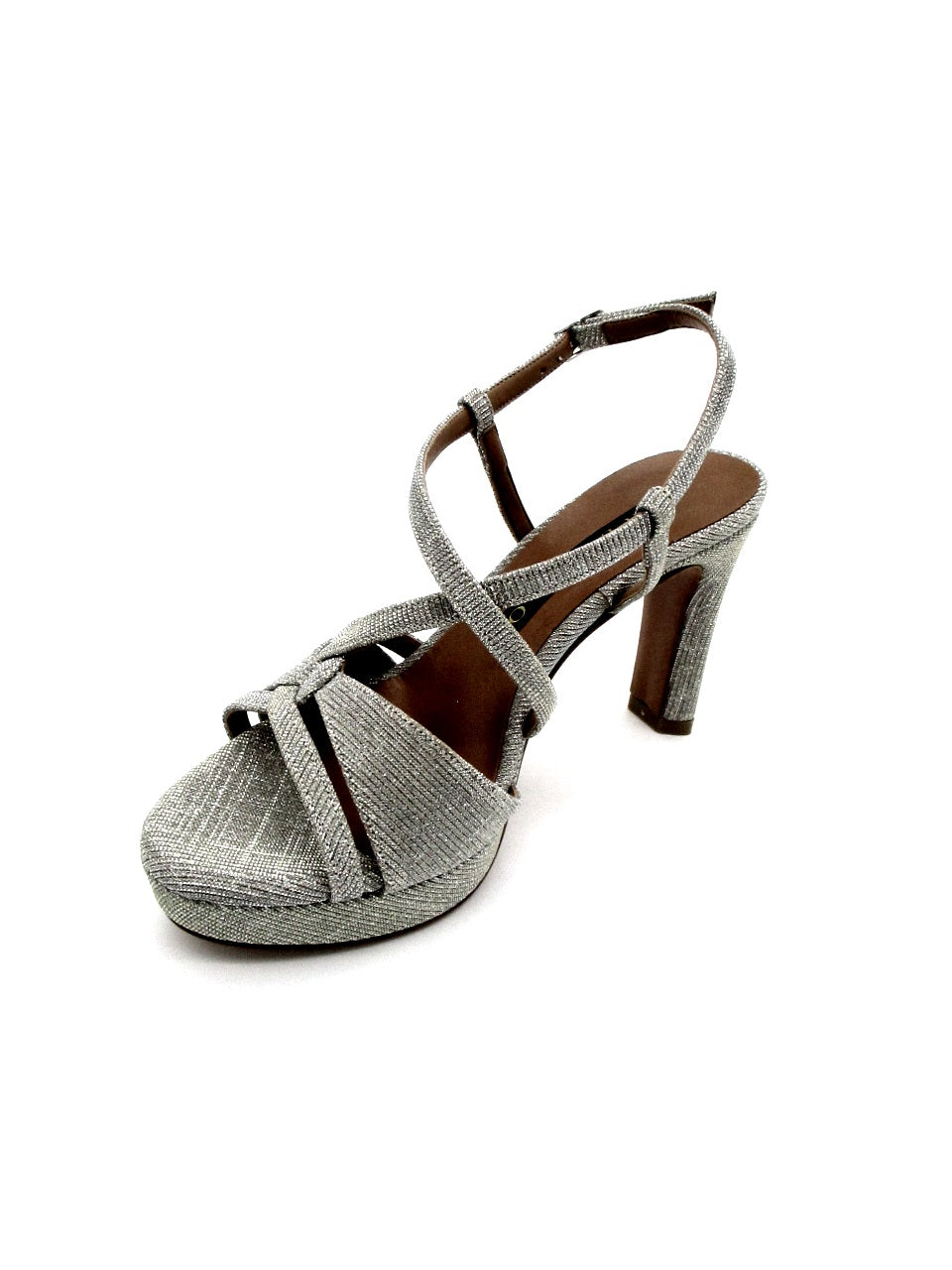 Sandalo pelle 3155 Albano Night Beige