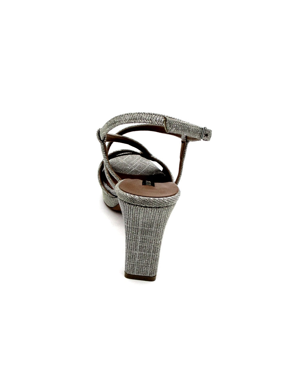 Sandalo pelle 3155 Albano Night Beige