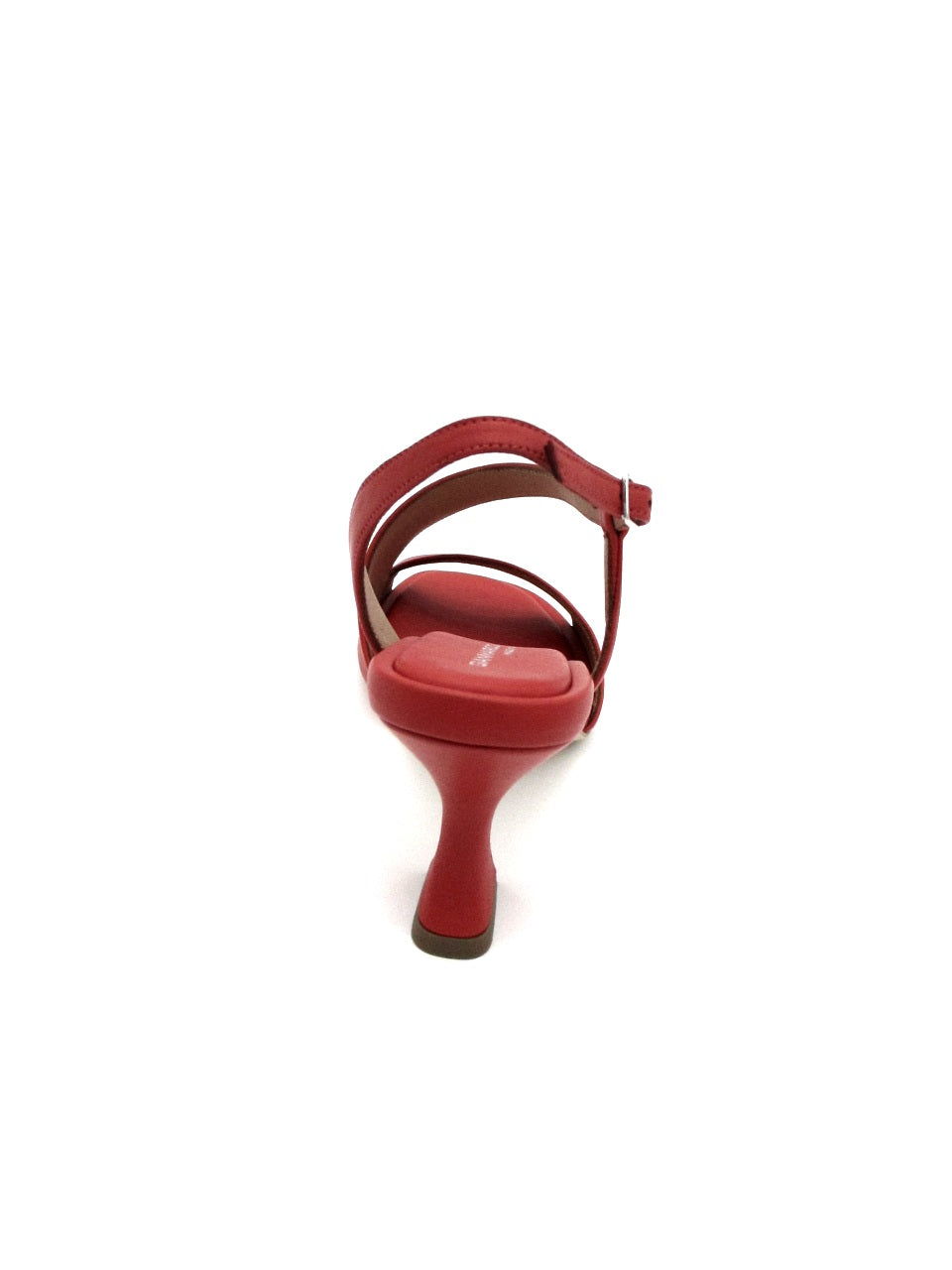 Sandalo pelle donna GIANMARCO SORELLI 2132 Lia Corallo