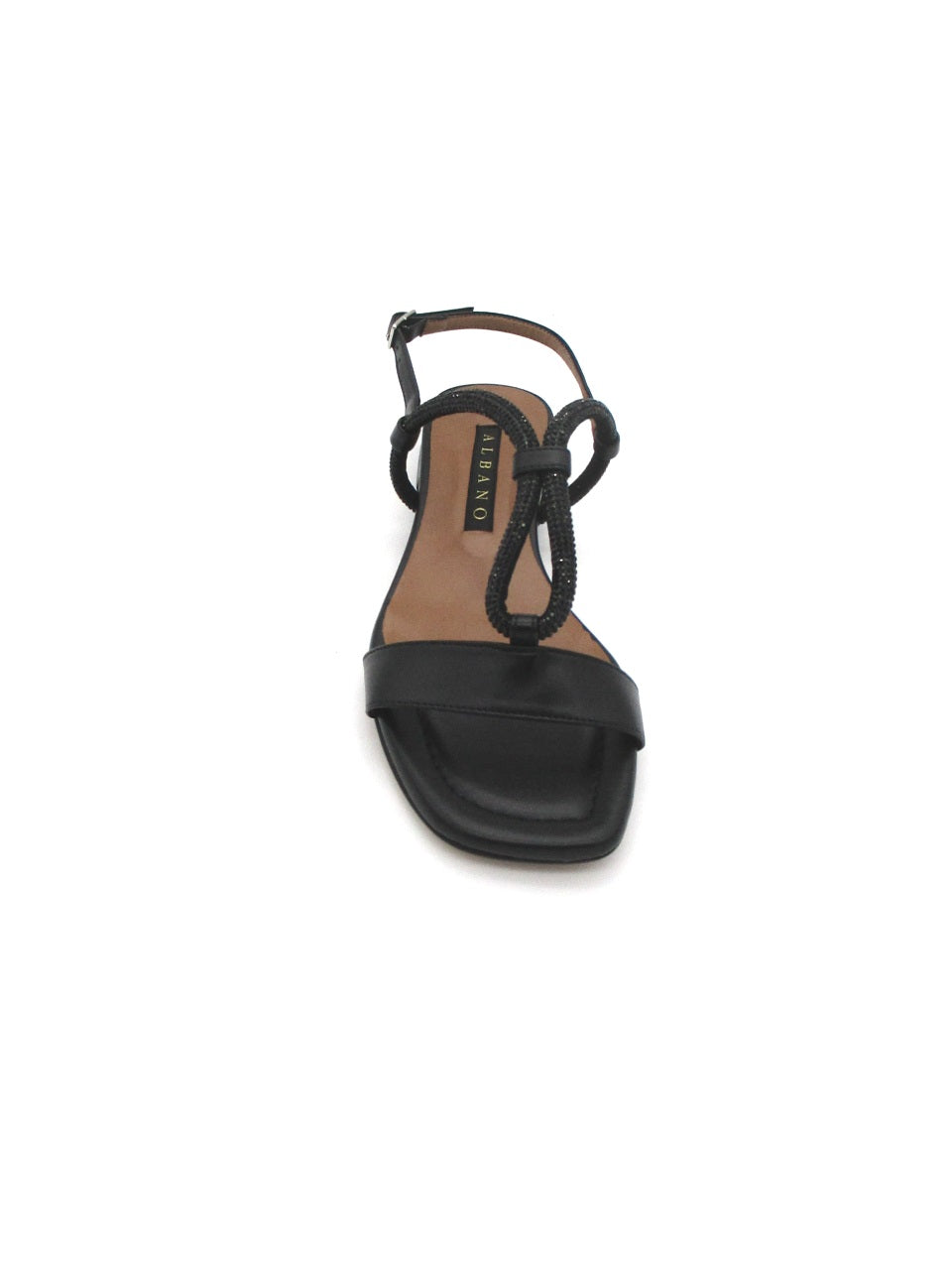 Sandalo 3162 Albano Nero