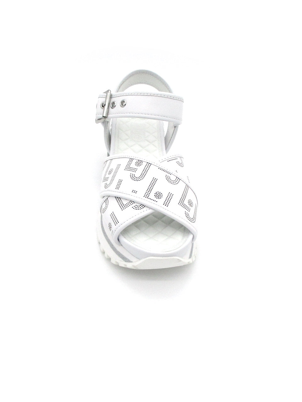 Maxi wonder Sandal 11 LIU JO White