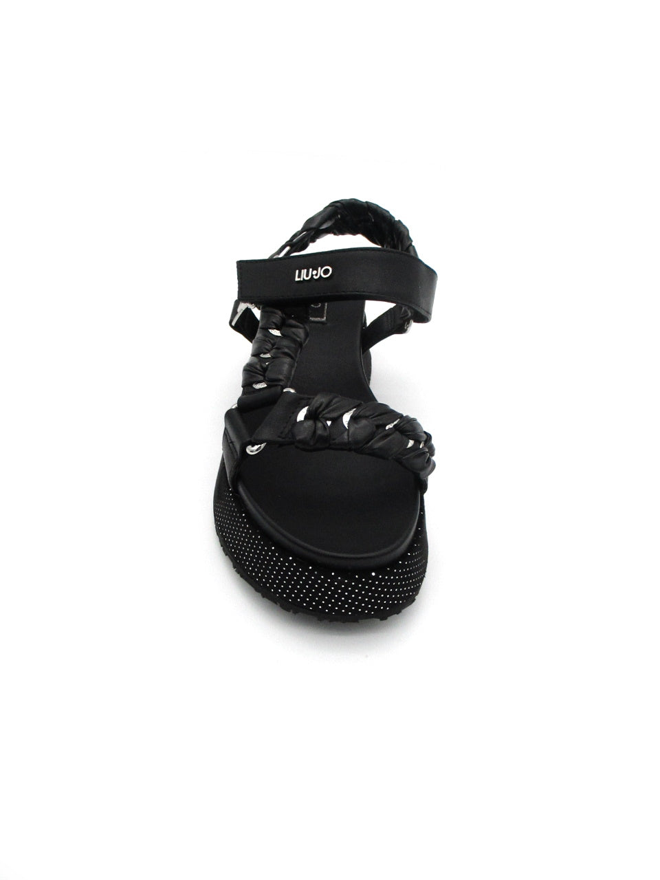 Sandalo Frida 12 LIU JO Black/Silver