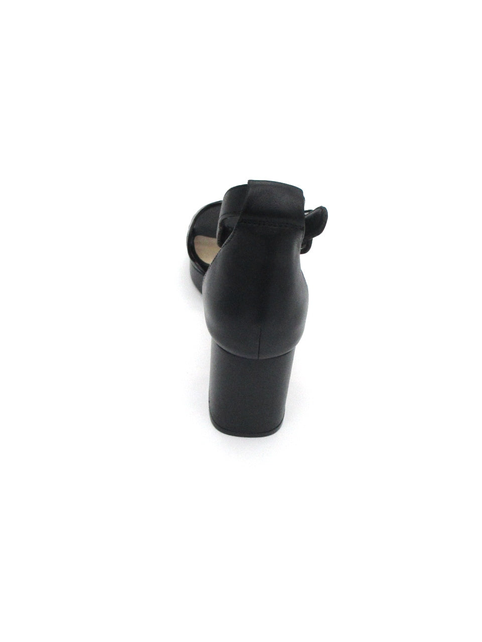 Sandalo pelle donna Apepazza S2PATTY05 LEA Black