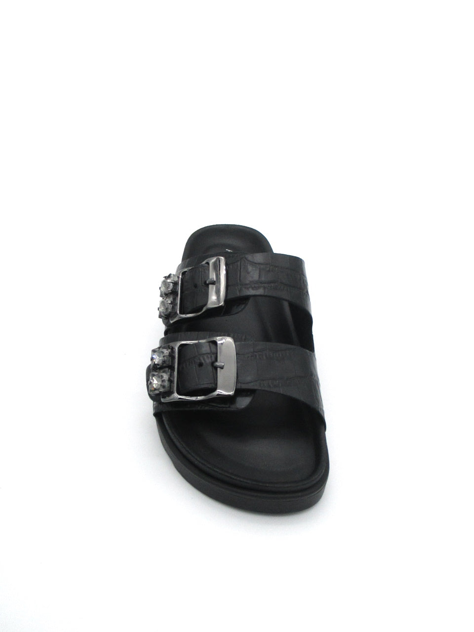 Sandalo donna Apepazza Sofia S2SOFTWLK07 Black