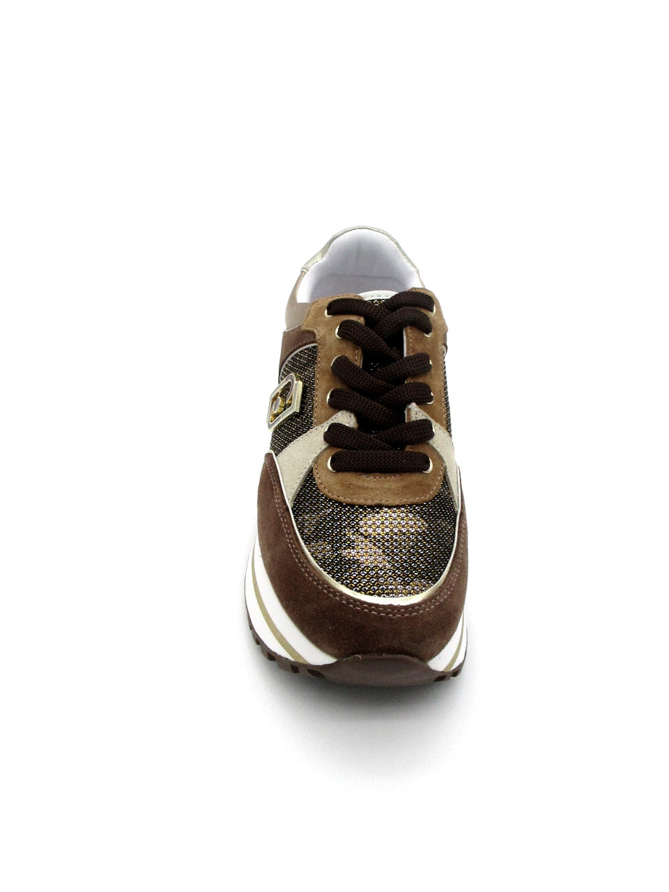 Sneaker LIU JO Maxi Wonder 20 Brown