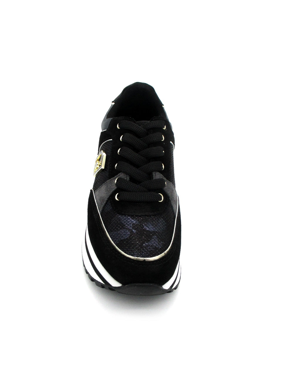 Sneaker LIU JO Maxi Wonder 20 Blu/Black