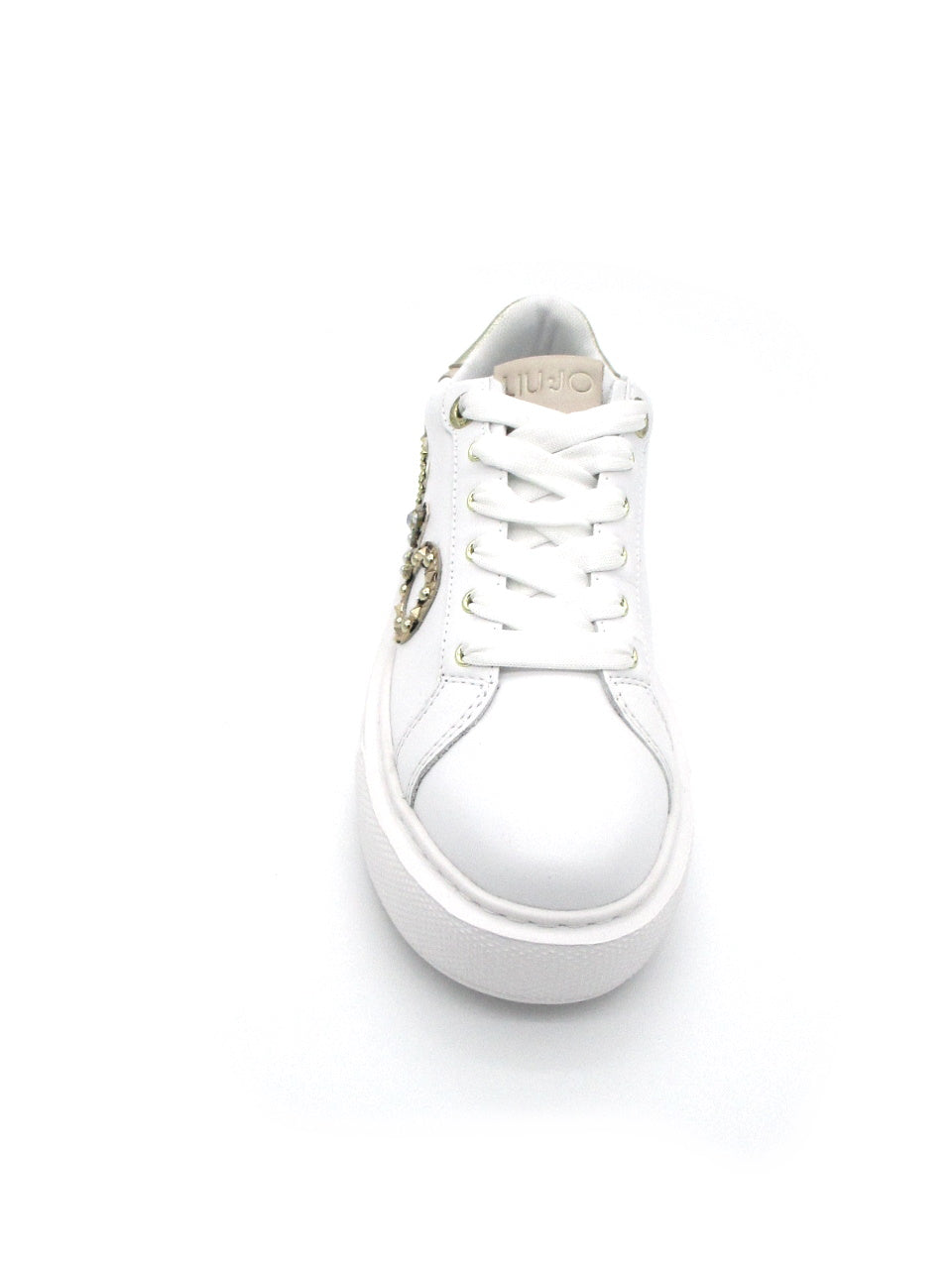 Sneaker LIU JO KYLIE 10 Light Gold