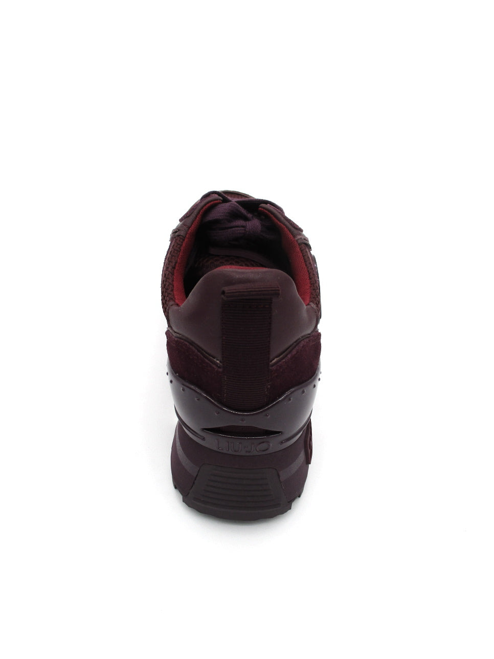 Sneaker LIU JO Maxi Wonder 52 Amaranto