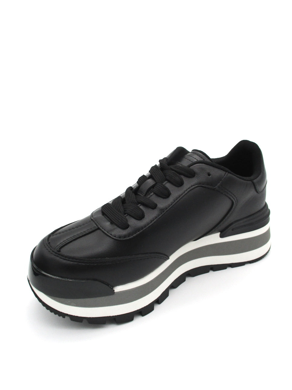 Sneaker LIU JO Amazing 02 Calf Black