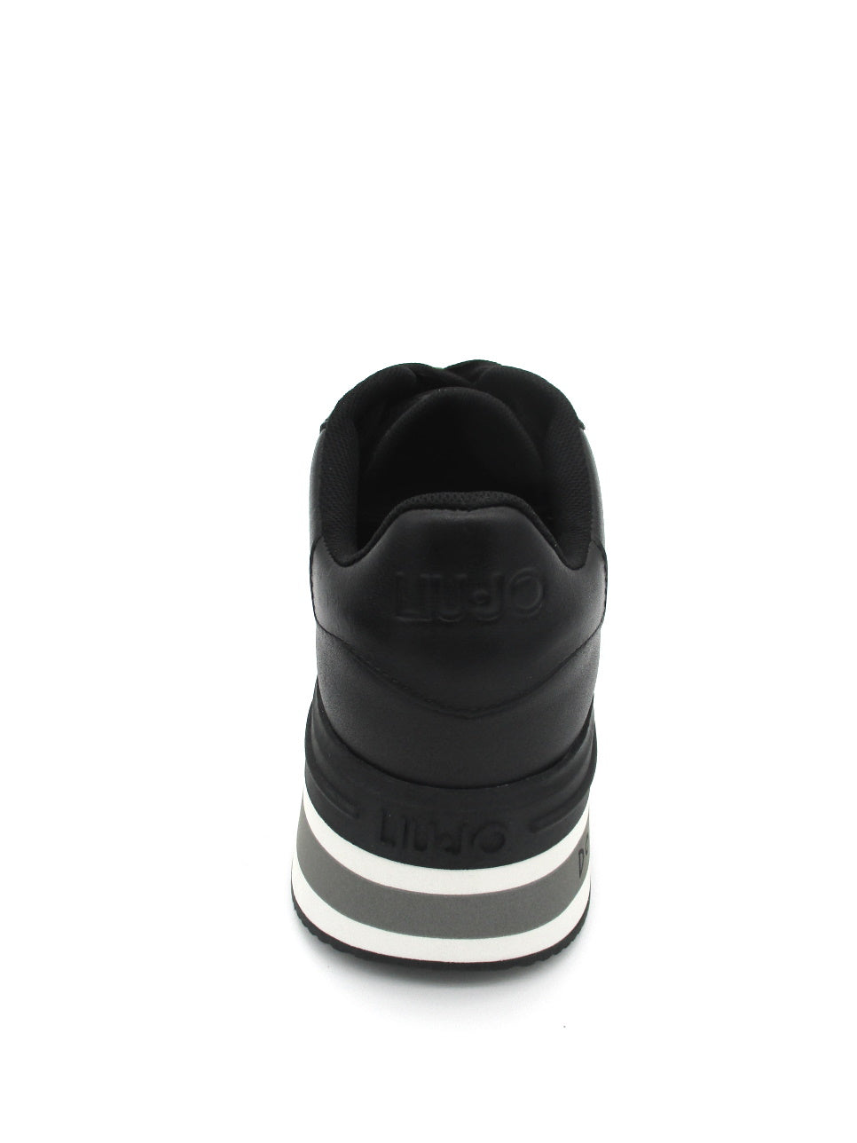 Sneaker LIU JO Amazing 02 Calf Black
