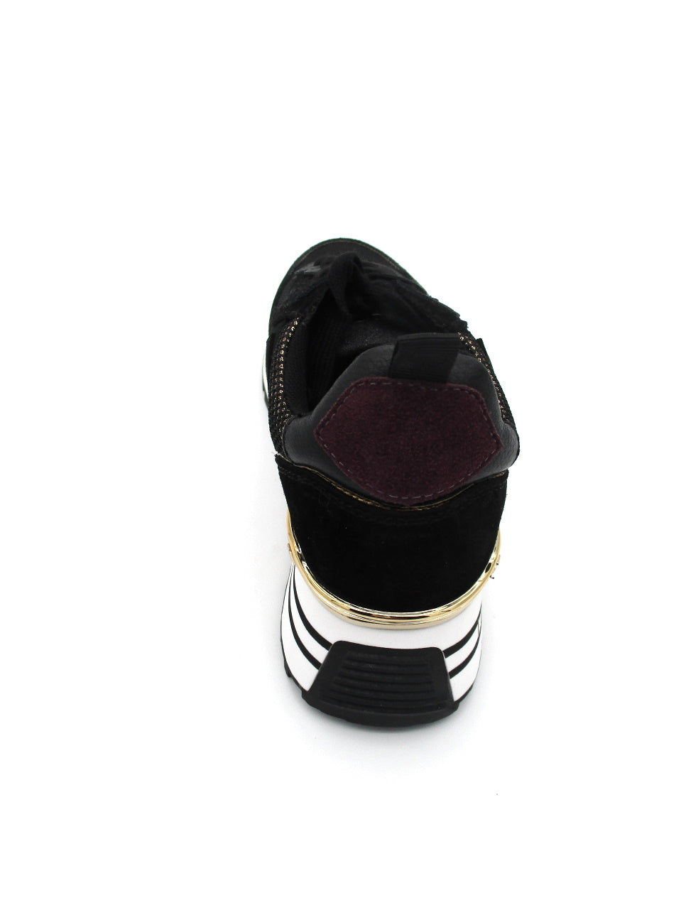 Sneaker LIU JO Maxi Wonder 01 Black