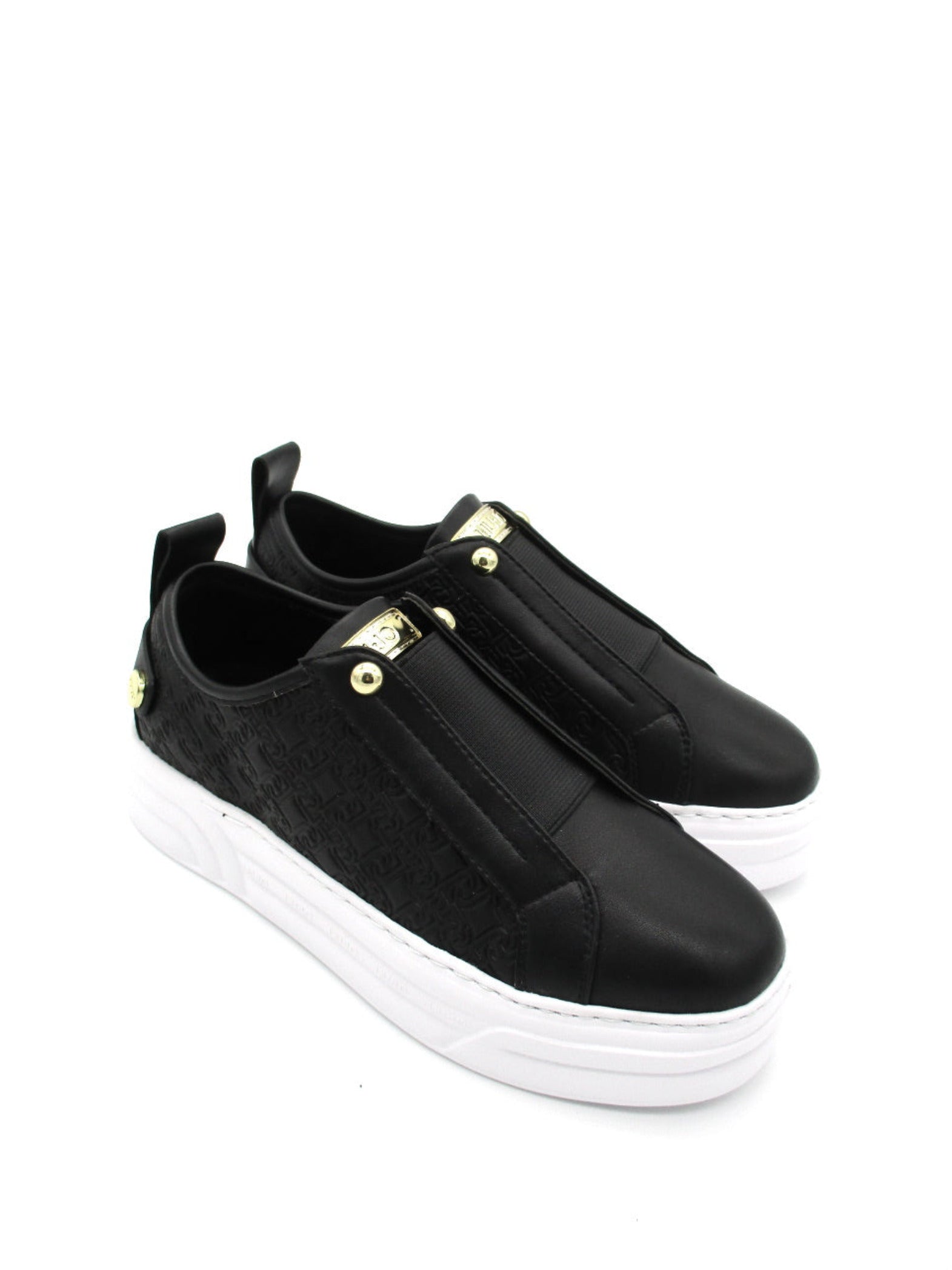 Sneaker LIU JO Cleo 02 Black