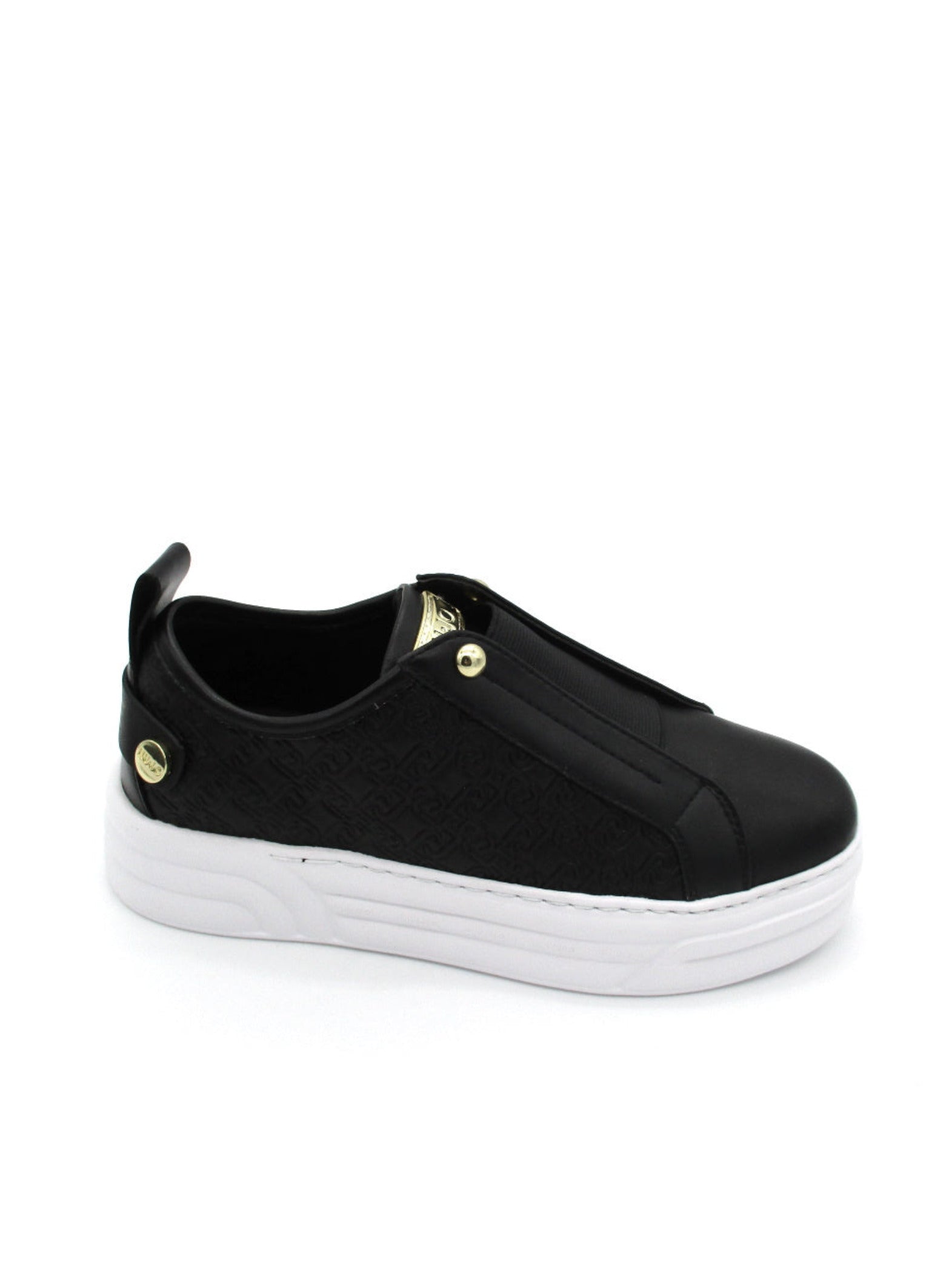 Sneaker LIU JO Cleo 02 Black