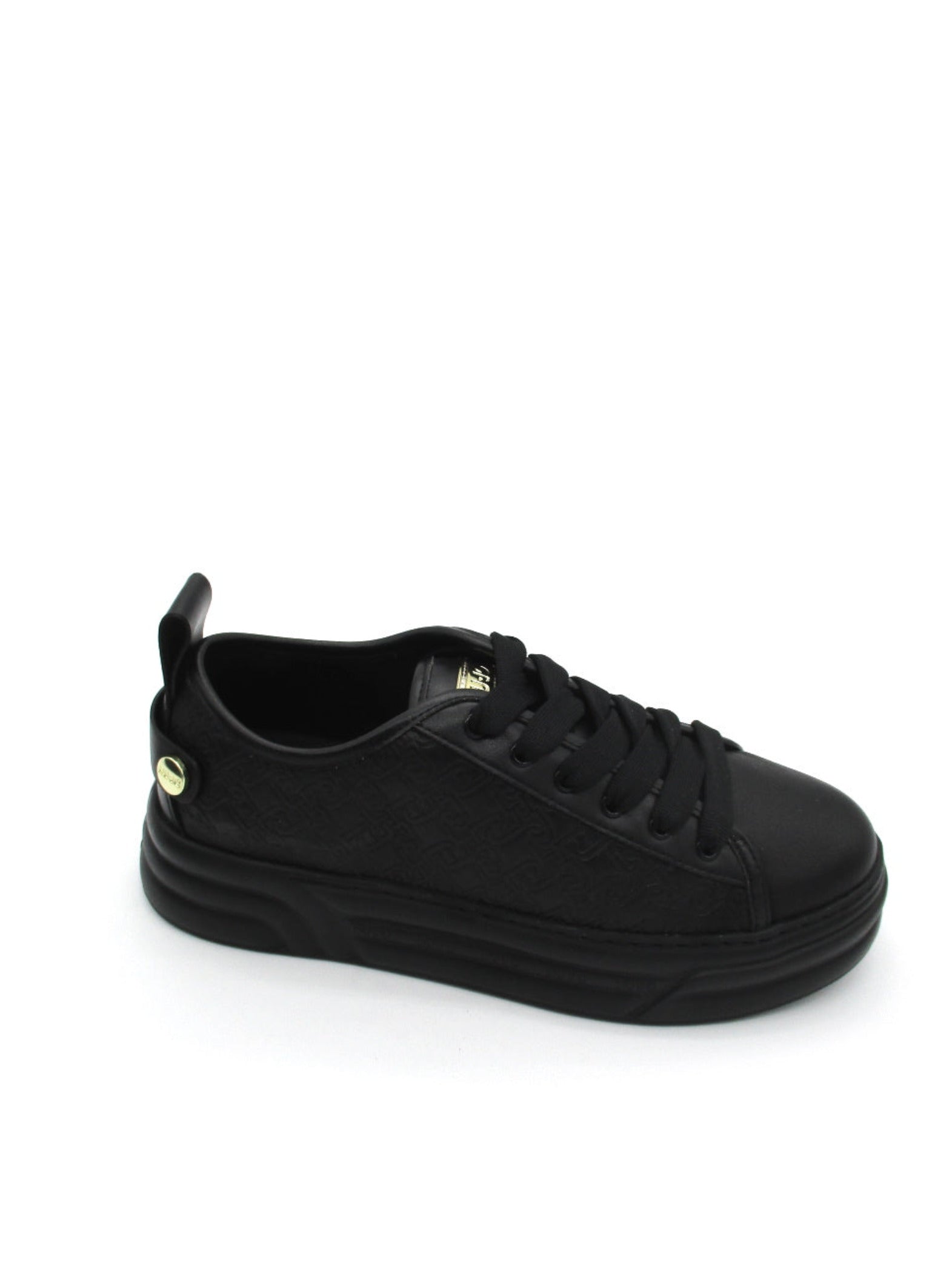 Sneaker pelle LIU JO Cleo 01 Black