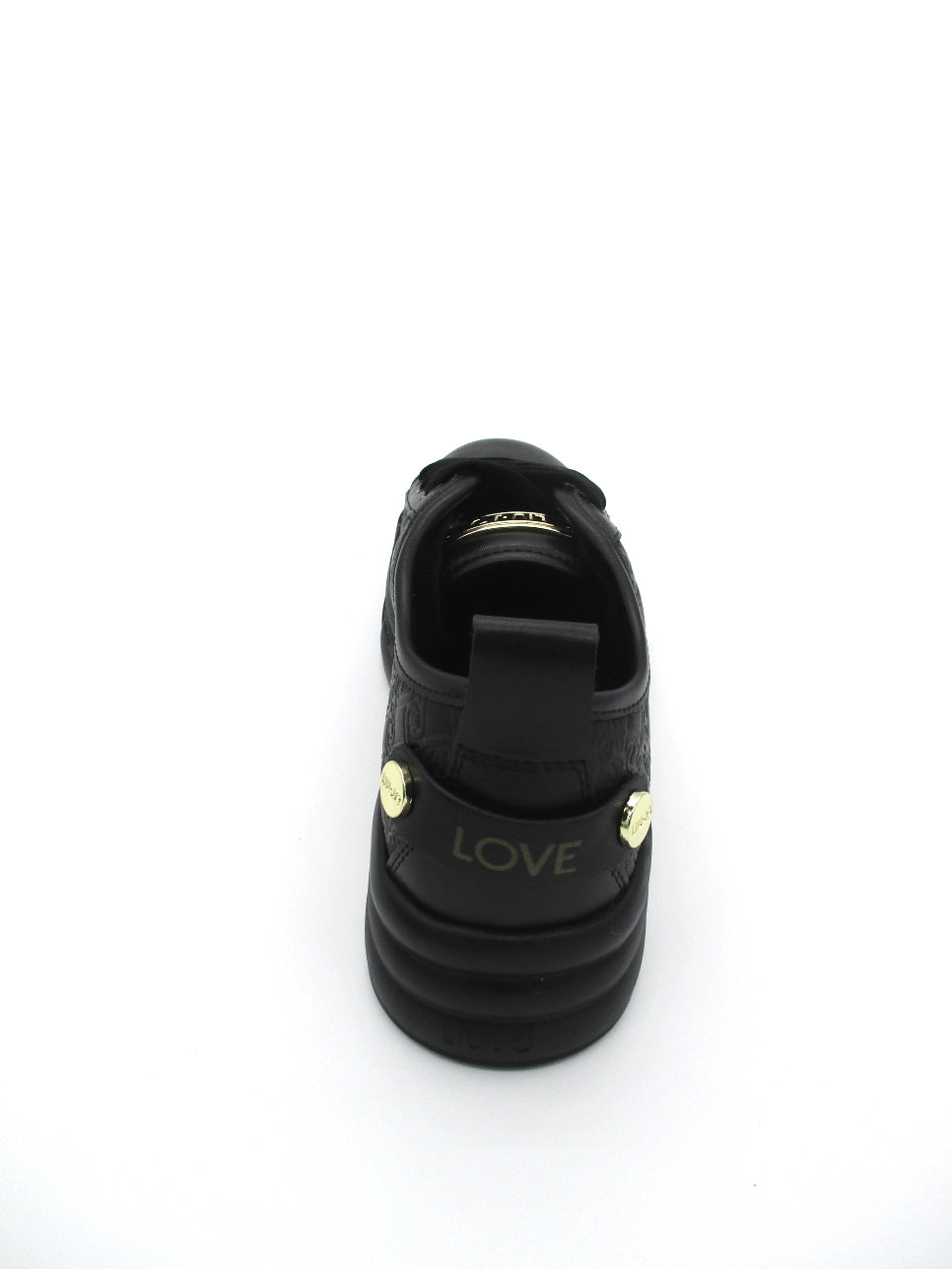 Sneaker pelle LIU JO Cleo 01 Black
