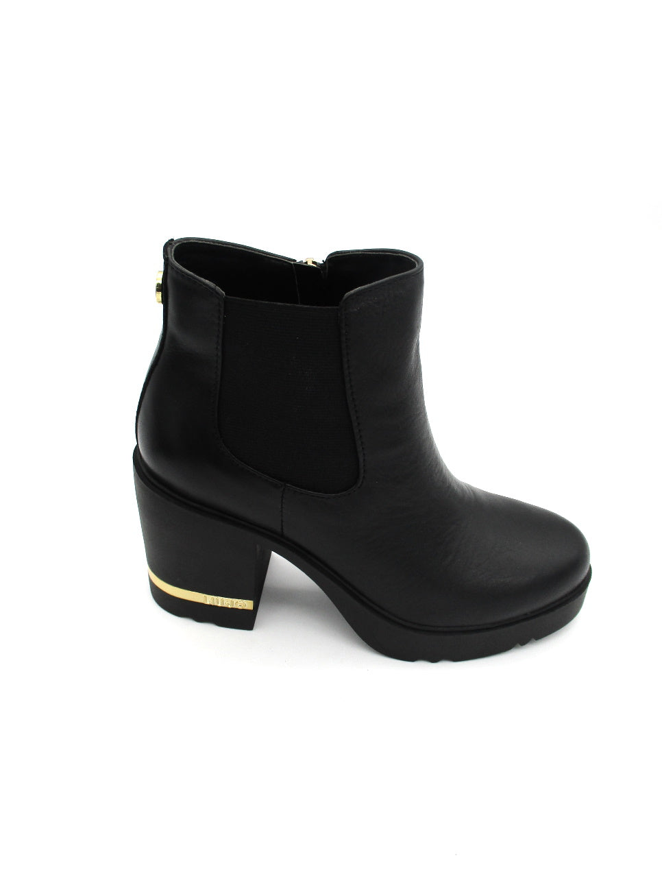 Stivaletto pelle donna LIU JO Gloria 13 Black