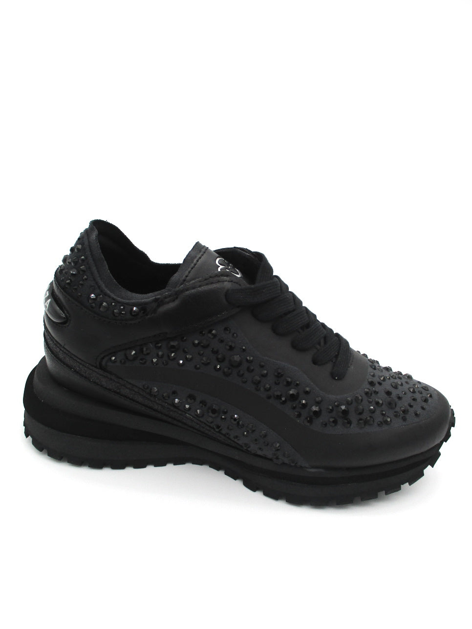 Sneaker donna Apepazza Lois Black