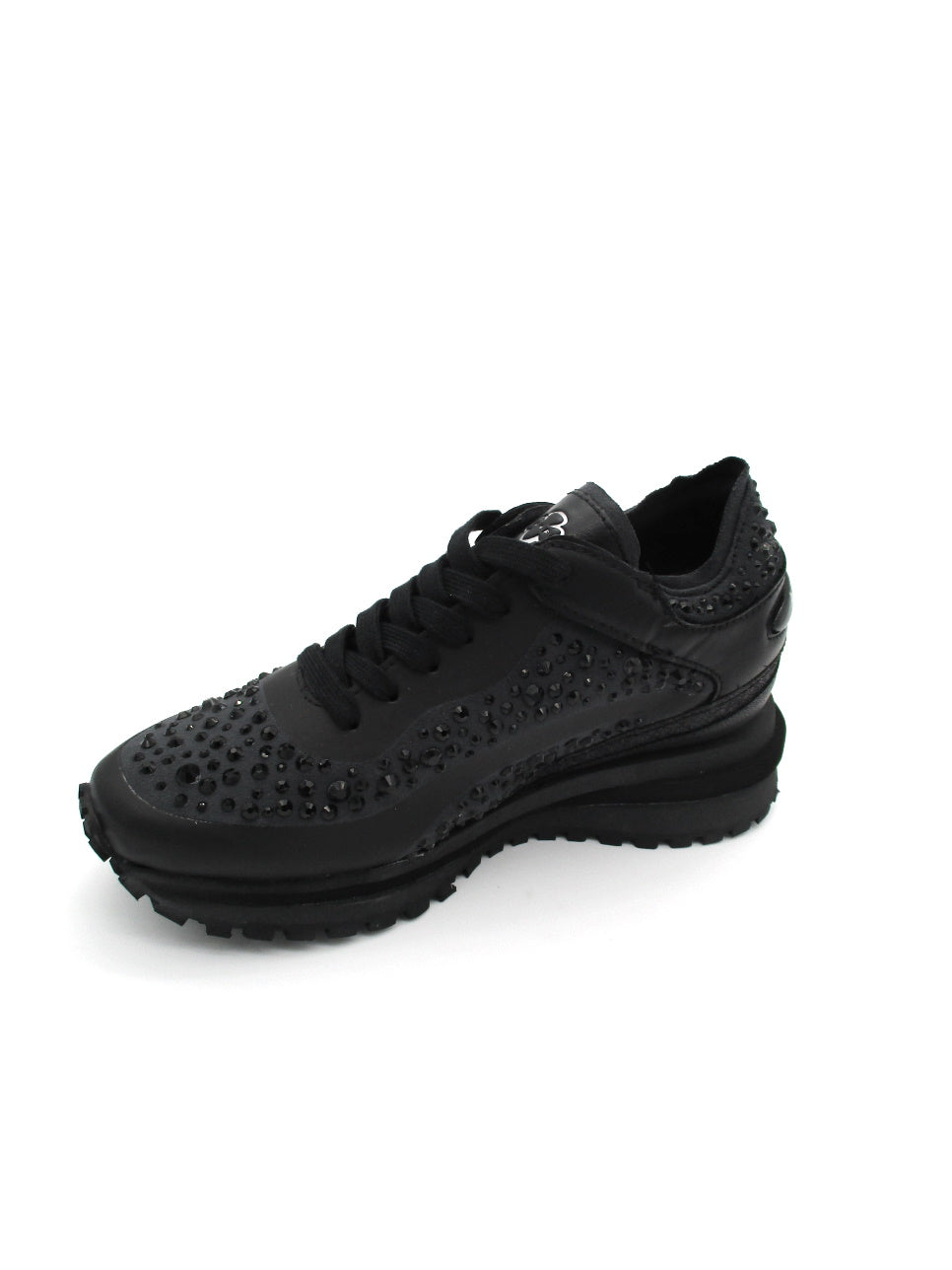 Sneaker donna Apepazza Lois Black