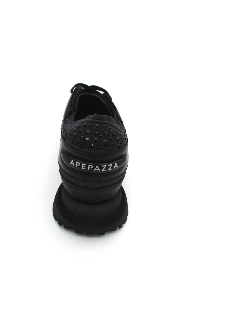 Sneaker donna Apepazza Lois Black