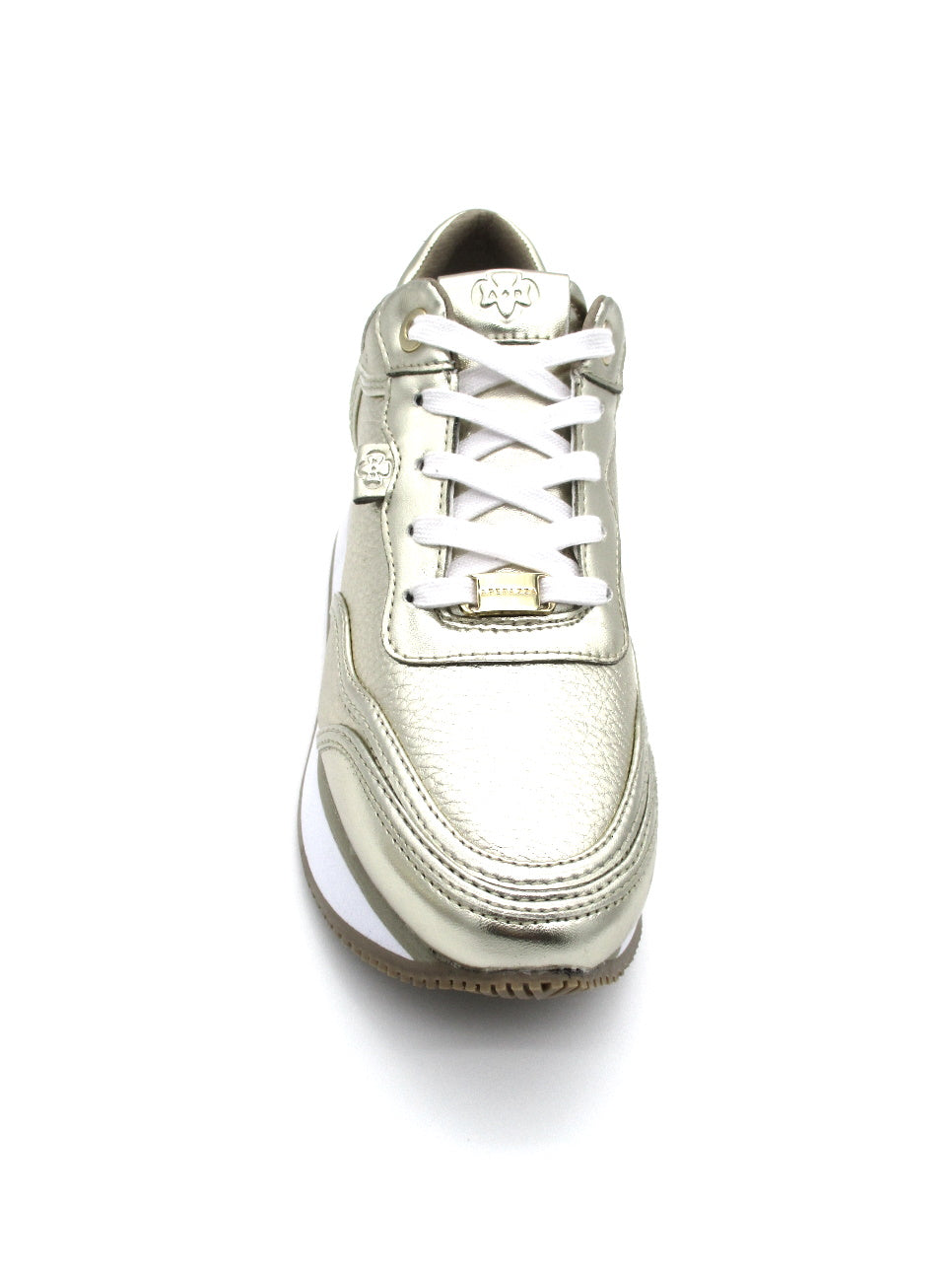 Sneaker donna APEPAZZA May Gold