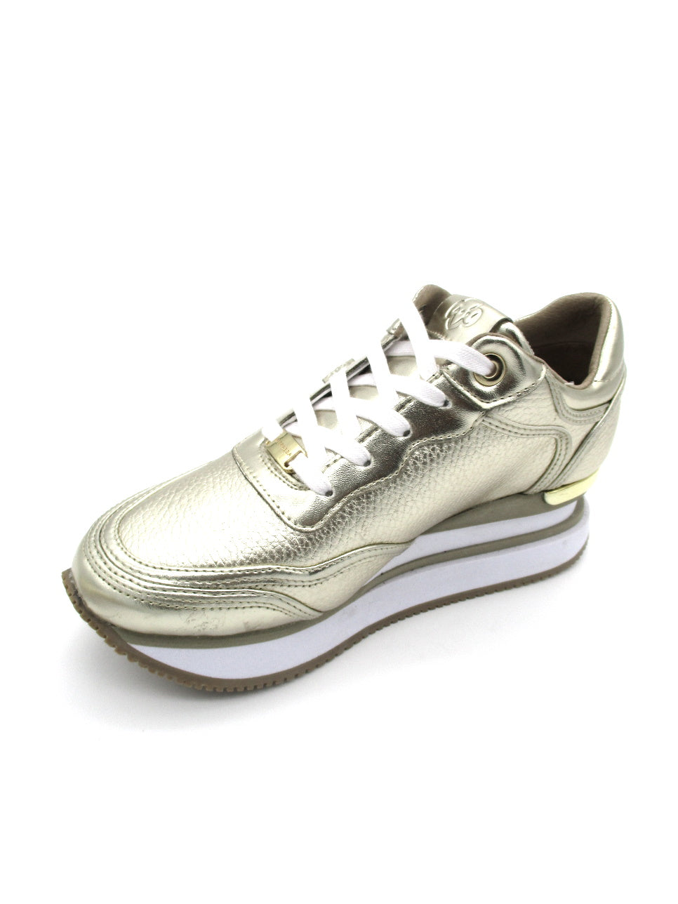 Sneaker donna APEPAZZA May Gold