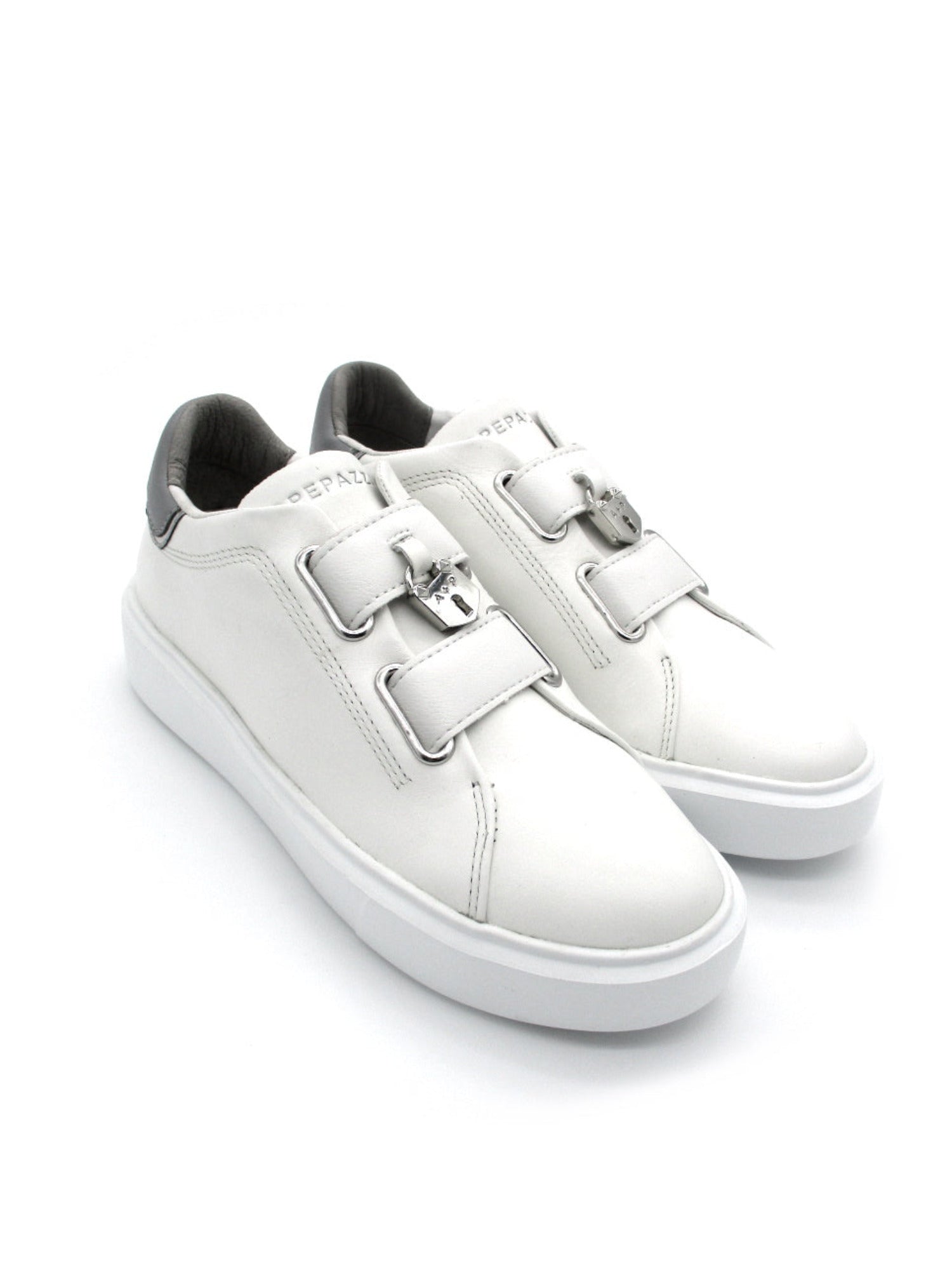 Sneaker donna APEPAZZA Pollie White