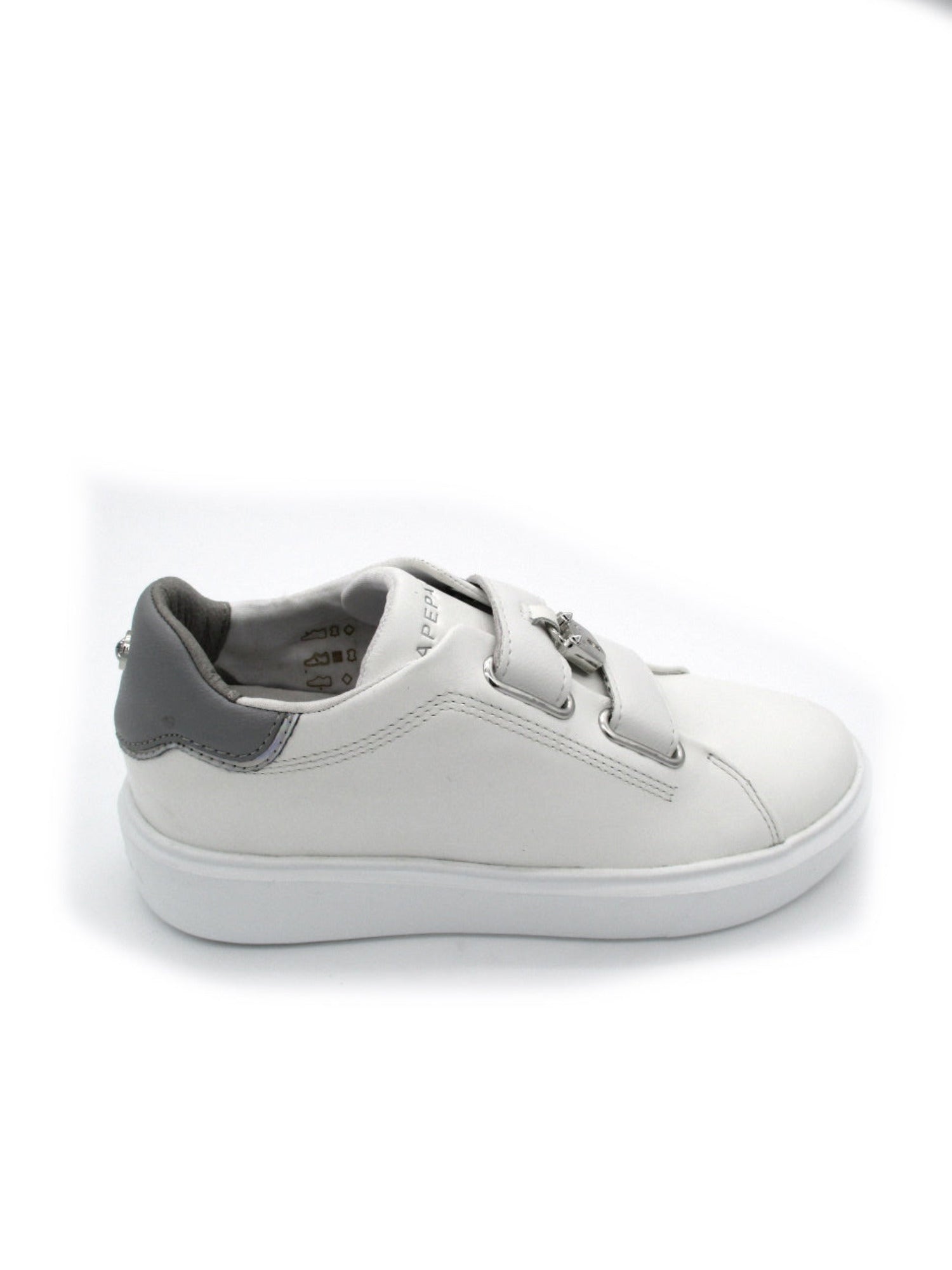 Sneaker donna APEPAZZA Pollie White