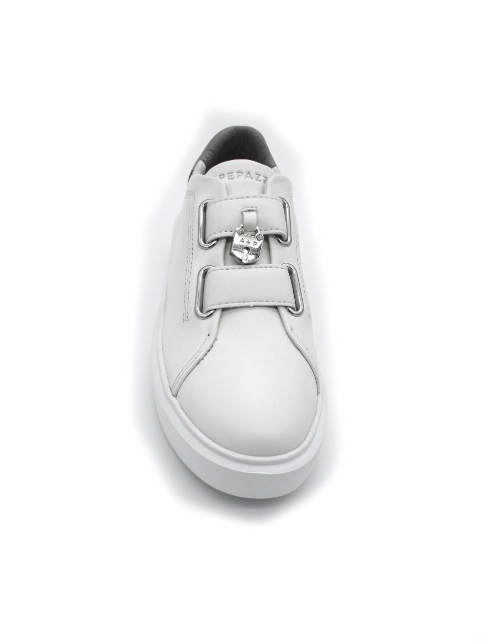 Sneaker donna APEPAZZA Pollie White