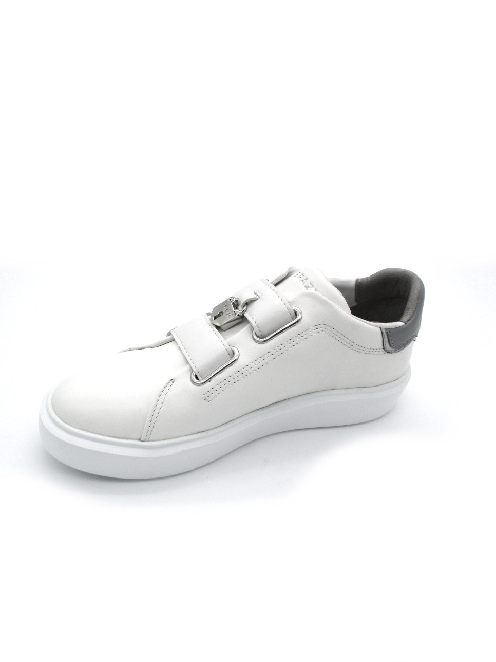 Sneaker donna APEPAZZA Pollie White