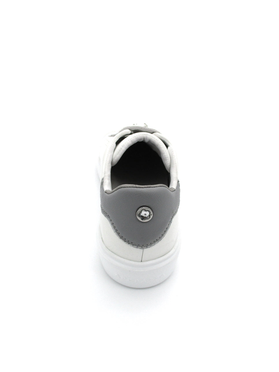 Sneaker donna APEPAZZA Pollie White