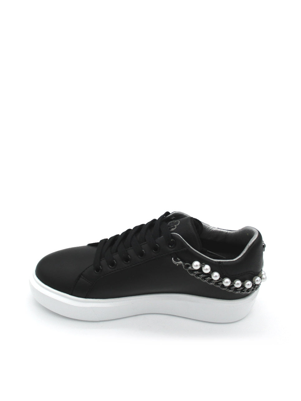 Sneaker donna APEPAZZA Pamela Black